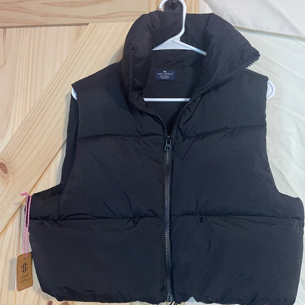 Puffy Vest